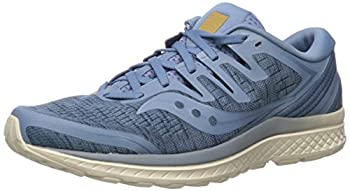 【中古】【インポート品・未当て嵌める】Saucony レディース Guide Iso 2 駈けっくらシューズ US 大きさ: 6 色つや: 青碧