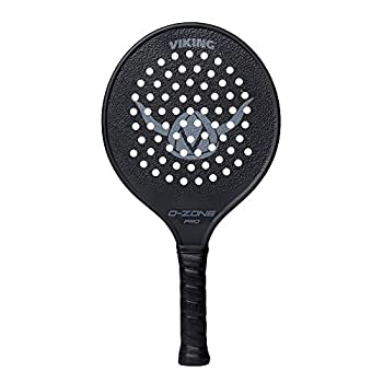 【中古】【インポート品・未当て嵌める】VIKING O領域労働者階級 GG 庭球 パドル 4 1/4 黒いこと