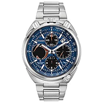 【中古】【輸入品・未使用】[シチズン]CITIZEN 腕時計 PROMASTER TSUNO ECO-DRIVE プロマスター エコドライブ AV0070-57L メンズ [逆輸入]