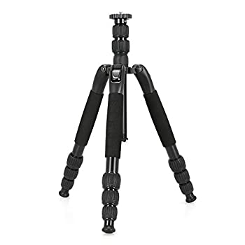 【中古】【輸入品・未使用】Sirui T-2004SK T-Sシリーズ アルミ4セクション三脚 一体型 (Sirui USA6年保証付き)