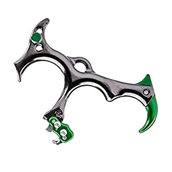 【中古】【輸入品・未使用】Tru-Fire Sear Back テンションリリースグリーン S