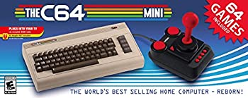 【中古】【輸入品・未使用】THE C64 MINI コモドール64 ミニ 北米版
