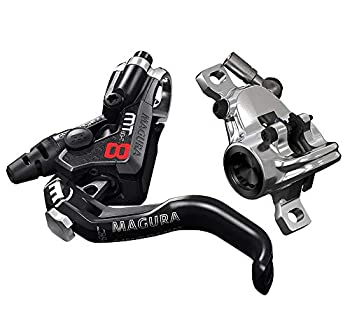 【中古】【インポート品・未当て嵌める】Magura Mt8 Pro、1ピースブレーキシステム、黒いこと、一大いさ インテリア・寝具・収納-その他
