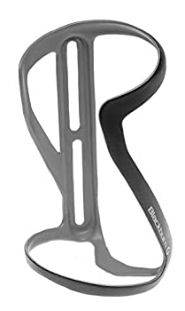 【中古】【輸入品・未使用】Blackburnクラッチカーボンサイドエントリーバイクボトルケージ(グレー、左)