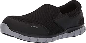 【中古】【輸入品・未使用】[リーボック] Work Sublite Cushion Slip On Men's Boot