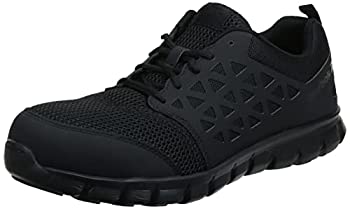 【中古】【輸入品・未使用】[Warson] Reebok Work Men's Sublite Cushion Work Comp Toe EH