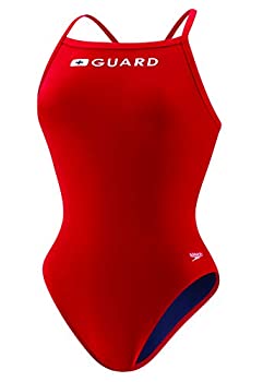 【中古】【輸入品・未使用】Speedo Guard Flyback - Endurance Lite%ｶﾝﾏ% US Red%ｶﾝﾏ% 36｜スカイマーケットプラス