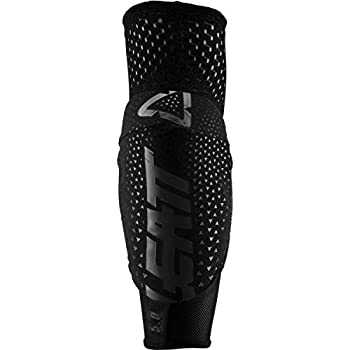 【中古】【輸入品・未使用】Leatt Brace 3DF 5.0 エルボーガード-ブラック-L