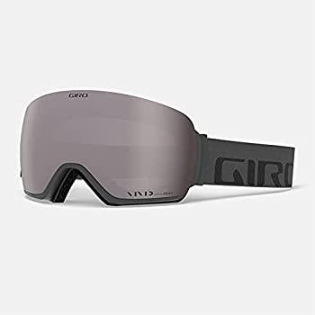 【中古】【インポート品・未当てはめる】Giro Article スノーゴーグル 2019 One Size 薄墨色