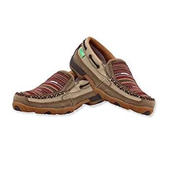 【中古】【輸入品・未使用】Twisted X レディース US サイズ: 6.5 M US カラー: ベージュ