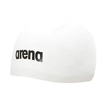 【中古】【インポート品・未当て嵌める】Arena 3D Soft Swim Cap