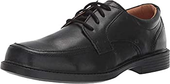 【中古】【インポート品・未当て嵌める】[Florsheim] ユニセックス・キッズ US 大きさ: 2.5 M US Little Kid 色つや: 黒いこと