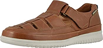 【中古】【インポート品・未当て嵌める】Mephisto Mens Tarek Sandal