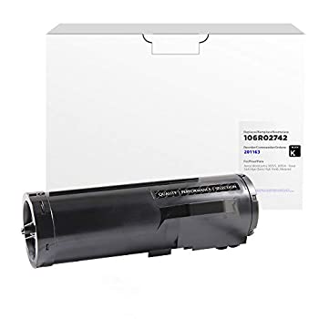 【中古】【輸入品・未使用】CIG 再製造 エクストラハイイールド メータートナーカートリッジ ゼロックス 106R02742用｜スカイマーケットプラス