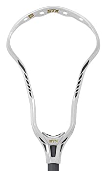 【中古】【インポート品・未当て嵌める】STX ラクロス クラックス 600 レディース アンストラングヘッド 白いこと/黒いこと