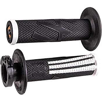 【中古】【輸入品・未使用】Odi Emig Pro ロックオングリップ ブラック H36EPBW
