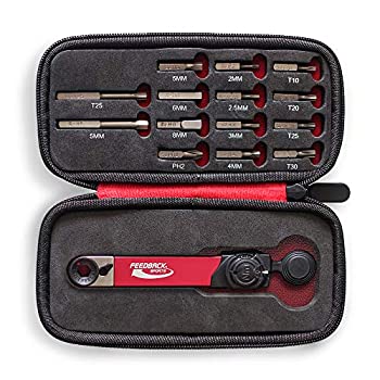【中古】【輸入品・未使用】FEEDBACK SPORTS(フィードバックスポーツ) Torque Ratchet Combo RANGE 17360|スカイマーケットプラス