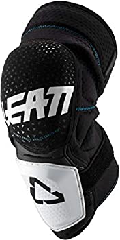 【中古】【輸入品・未使用】Leatt Brace 2019 3DF ハイブリッド膝ガード (XX-Large) (ホワイト/ブラック)｜スカイマーケットプラス