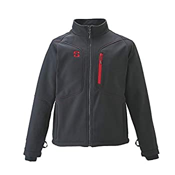 【中古】【インポート品・未当て嵌める】Striker Climate G2 ソフトシェルジャケット 2XL 黒いこと メンズウェア-自転車・サイクリング-ジャケット・アウター