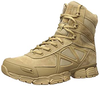 【中古】【インポート品・未当てはめる】Bates メンズ US 大いさ: 11D (M) US 色合い: 赤銅色