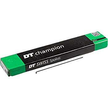 【中古】【輸入品・未使用】Spokes DT Champ BK 2.0 295 BXof100｜スカイマーケットプラス