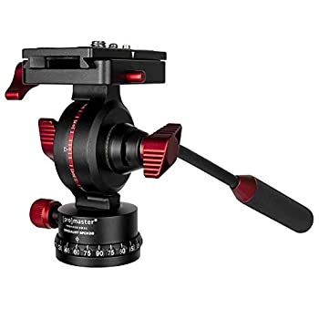 【中古】【インポート品・未当て嵌める】ProMaster Specialist SPCH20 シネヘッド