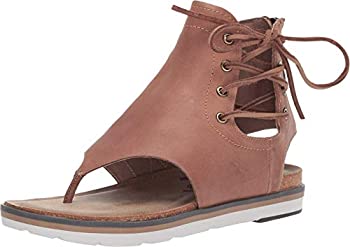 【中古】【輸入品・未使用】OTBT レディース US サイズ: 7.5 M US カラー: ブラウン