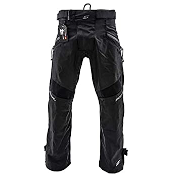 【中古】【インポート品・未当て嵌める】Social Paintball Grit v4 ズボン下 ブラックオニキス 3X-Large/4X-Large 黒いこと