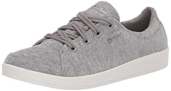 【中古】【輸入品・未使用】Skechers レディース マディソン・アヴェインナー シティ スニーカー%ｶﾝﾏ% グレー%ｶﾝﾏ% 6.5