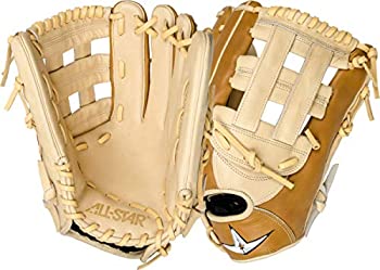 【中古】【インポート品・未当て嵌める】All-Star FGAS-1275HCR/SDLRHT 12.75in H-Web 守備地球儀 CR/SDL RHT