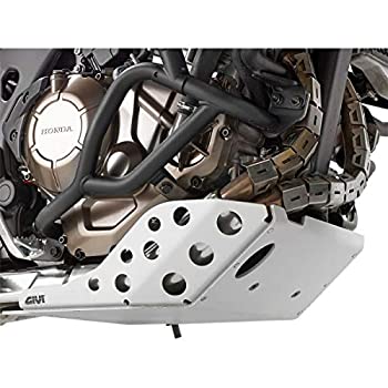【中古】【輸入品・未使用】ホンダCRF1000Lアフリカツイン(18) - RP1162用アルミ製フロントガラス|スカイマーケットプラス