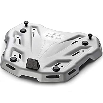 【中古】【輸入品・未使用】GIVI / ジビ M9 プレートキット Complete Alu | M9A