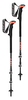 【中古】【輸入品・未使用】LEKI CARBON TA XTG TREKKING POLE (PAIR)