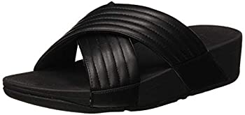 【中古】【輸入品・未使用】FitFlop レディース Lulu パッド入り ブラック 8 M US US サイズ: 24 カラー: ブラック 44,500円