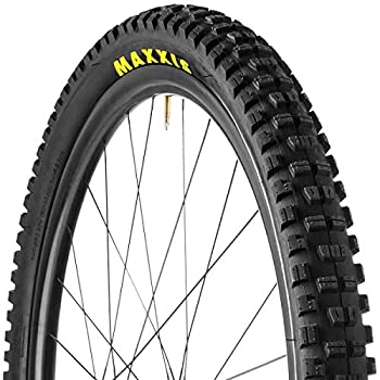 【中古】【輸入品・未使用】タイヤ マックス ミニオン dhr ii 29x2.6 bk 折りたたみ/120 3ct/exo+/tr
