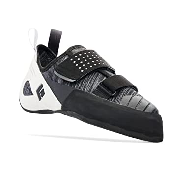 【中古】【輸入品・未使用】Black Diamond Equipment ゾーンクライミングシューズ アルミニウム サイズ10.5