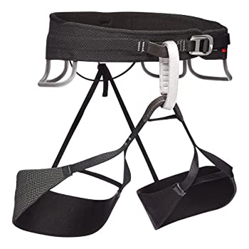 【中古】【輸入品・未使用】Black Diamond Equipment メンズ ソリューションガイドハーネス 合金 XL