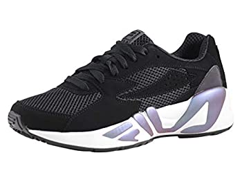 【中古】【輸入品・未使用】Fila メンズ Mindblower フェーズシフトファッションスニーカー ブラック/Phsh/ホワイト US サイズ: 9 カラー: ブラック｜スカイマーケットプラス