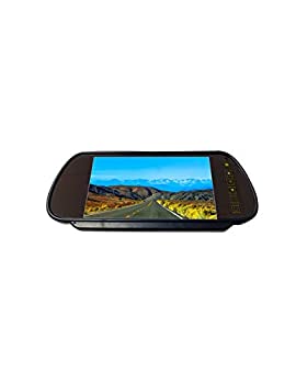 【中古】【輸入品・未使用】Boyo VTM700M クリップオン バックミラー 7インチ TFT LCDスクリーン 内蔵 34,675円