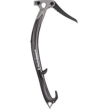 【中古】【インポート品・未当てはめる】Black Diamond Cobra - - Hammer gris/noir Piolets