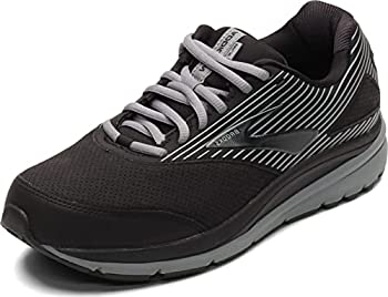 【中古】【インポート品・未当て嵌める】Brooks メンズ Addiction ウォーカー スエードクロス ウォーキングシューズ