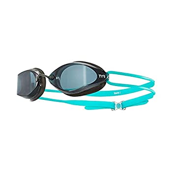 【中古】【輸入品・未使用】TYR Tracer X Racing ナノゴーグル ブルー