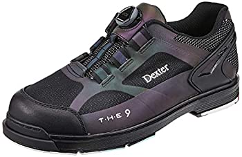 【中古】【輸入品・未使用】Dexter The 9 HT BOA カラーシフト メンズ サイズ8.5、ブラック/グレー｜スカイマーケットプラス