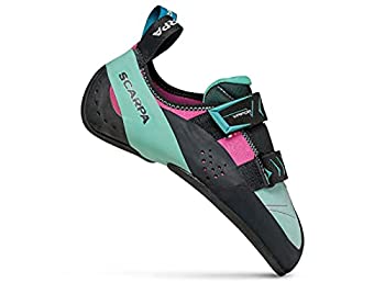 【中古】【インポート品・未当てはめる】SCARPA レディース ヴェイパー V 鍵を掛ける クライミングシューズ 運動競技クライミング ボルダリング用 - 置き目音の大きさ レディース 一種独特相応う