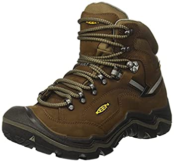 【中古】【輸入品・未使用】KEEN (キーン) メンズ Durand 2 ミッド防水ハイキングブーツ%ｶﾝﾏ% カスケードブラウン/ガーゴイレー%ｶﾝﾏ% 12 Wide