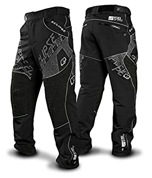 【中古】【インポート品・未当て嵌める】Planet Eclipse 放送番組ズボン下 - ファンタムブラック - スモール
