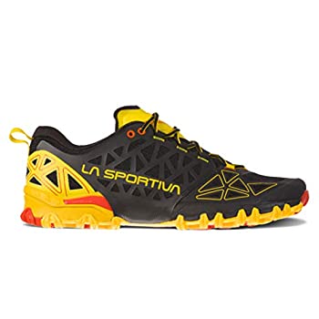 【中古】【輸入品・未使用】La Sportiva メンズ 武士道 II ランニングシューズ US サイズ: 8.5-9 カラー: ブラック｜スカイマーケットプラス