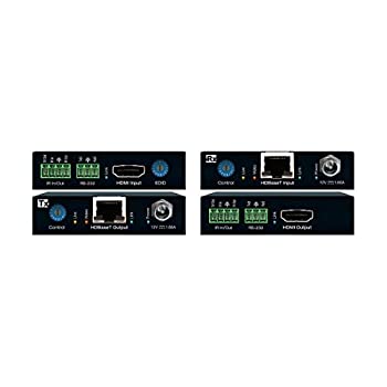 【中古】【輸入品・未使用】Key Digital KD-X444S HDMI Over CAT5e/6 エクステンダー 4K 60Hz 18G 4:4 Tx & Rx付属 4K 120フィート 1080p 210フィート HDBaseT HDR10 EDID|スカイマーケットプラス