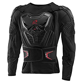 【中古】【輸入品・未使用】EVS Sports メンズ G7 バリスティックジャージ (%ｶﾝﾏ%) X-Large ブラック G7-BK-XL