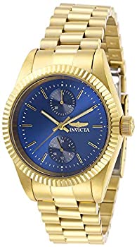 【中古】【輸入品・未使用】Invicta Women's Specialty Steel Bracelet & Case Quartz Charcoal Dial Analog Watch 29446 22,736円